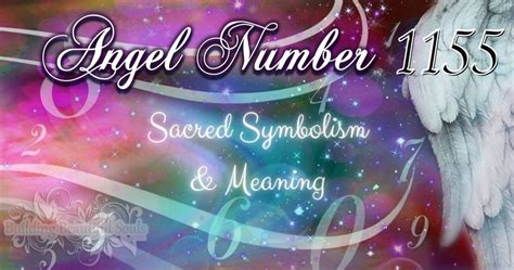 angel number 1155|Angel Number 1155 Spiritual Meaning, Explained